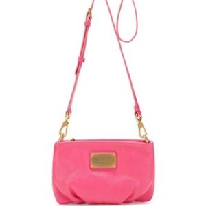 Marc by Marc Jacobs Pink Cross body